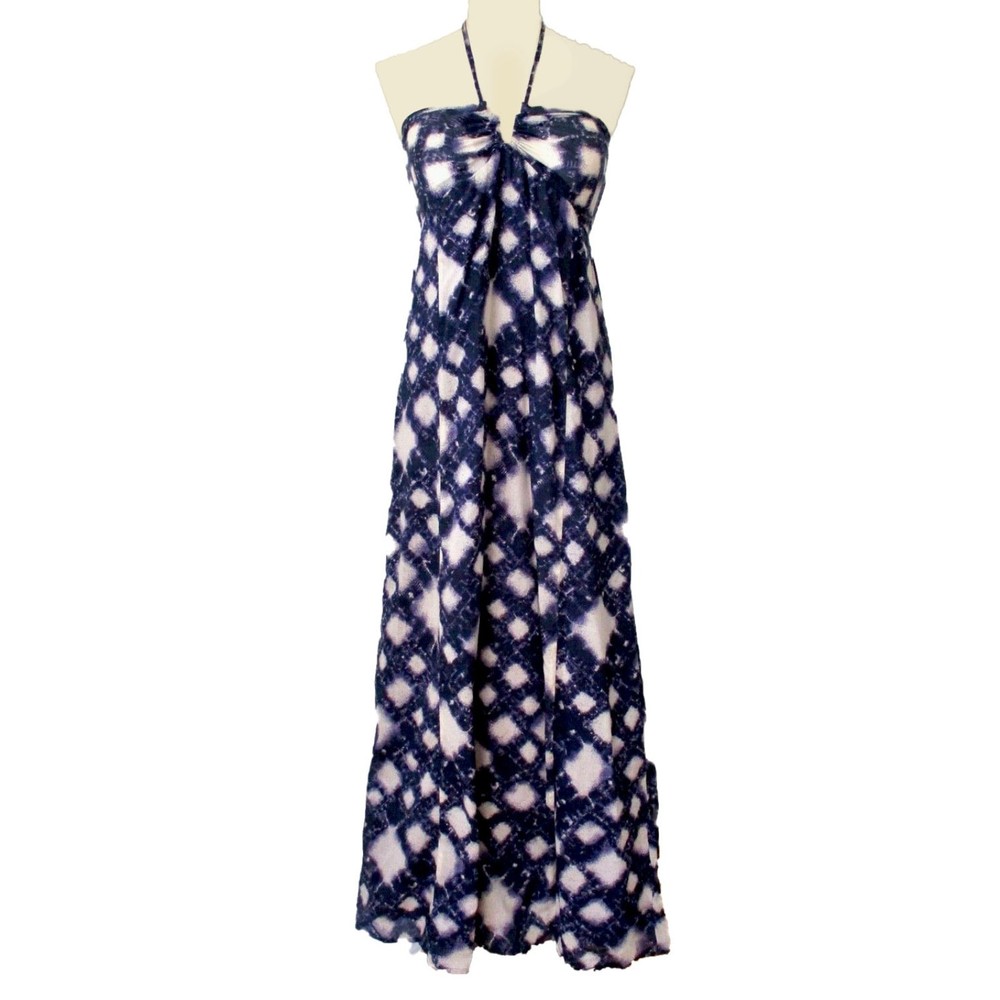 LC Lauren Conrad Cotton Halter Sundress - Size 6